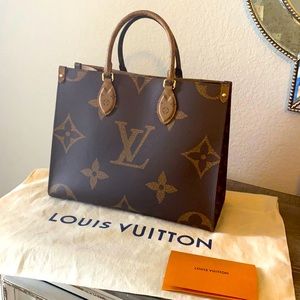 Louis Vuitton onthego MM